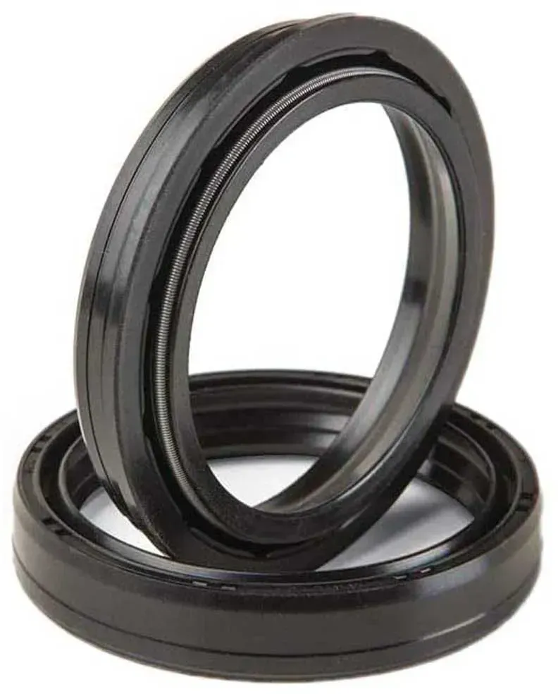 Ariete 35x48.2x8-10.2 Mm Gabelöl-dichtungssatz - Black - One Size
