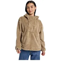 BURTON Lemma Hoodie Summit Taupe L