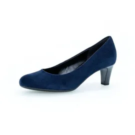 Gabor Pumps blau 759893