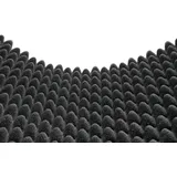 Steinigke Isoliermatte, Noppen Höhe 70mm, 50x100cm | Noppenschaum mit 70 mm