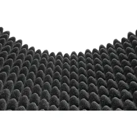 Steinigke Isoliermatte, Noppen Höhe 70mm, 50x100cm | Noppenschaum mit 70 mm