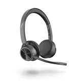 Poly Voyager 4320 UC USB-C Headset für Microsoft Teams