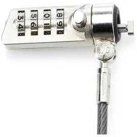 HP Essential Combination Lock