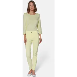 Madeleine Hose Enge Hose vanille 40
