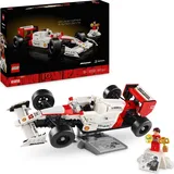 LEGO Icons - McLaren MP4/4 & Ayrton Senna (10330)