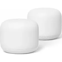 Google Nest WiFi Router mit Zugangspunkt