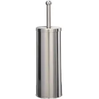 Medial International METALNOVA WC Garnitur Basic Metal 101800 Edelstahl