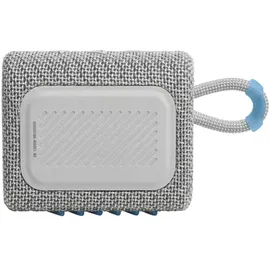 JBL Go 3 Eco Bluetooth-lautsprecher Weiß Weiß One Size - Weiß