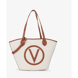 Valentino Bags Covent Shopping Bag, weiß