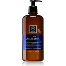 Apivita Men's Tonic Shampoo gegen Haarausfall 500 ml