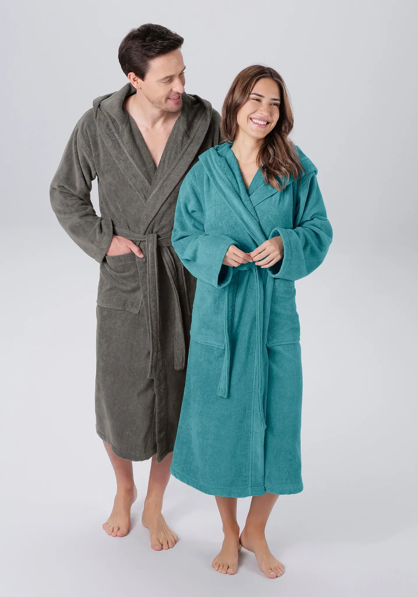 Unisex-Bademantel OTTO HOME 