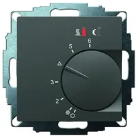 EBERLE UP-Raumregler 5-30C, AC 230V, 16 A Relais Ausgang