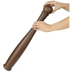 Gastronoble Olympia Salz- und Pfeffermühle | 61cm | verstellbare Mahlung