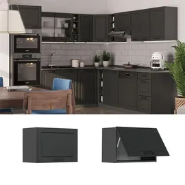 Vicco Hängeschrank R-Line 60 x 40 x 31 cm Grau