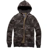 Vintage Industries Hoodie in Camouflage | Gr.: XL