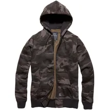 Vintage Industries Hoodie in Camouflage | Gr.: XL