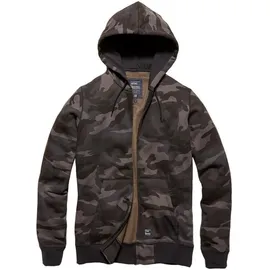 Vintage Industries Hoodie in Camouflage | Gr.: XL