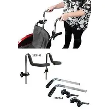 Rolko Schiebegrifferhöhung Easy Push Modell SGE-2