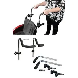 Rolko Schiebegrifferhöhung Easy Push Modell SGE-2
