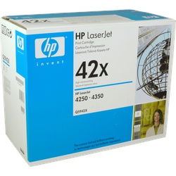 HP Toner Q5942X  42X  schwarz