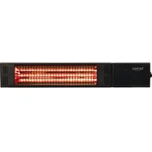 Sunred Fortuna Ultra Wandheizstrahler 1,5 kW schwarz