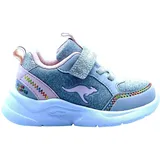 KangaROOS K-NY Chip EV für Kinder, grau, 22