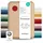 schlafgut Premium Baumwolle 180 x 200 - 200 x 220 cm red deep