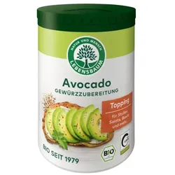 Lebensbaum Avocado Gewürz bio