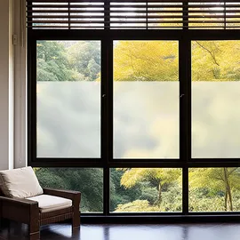 casativo Casativo, Fensterfolie 3er-Set Milchglasfolie (45 x 200 cm)
