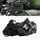 Vevor Motorrad Satteltasche 14 l Schwarz