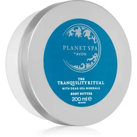 Avon Planet Spa The Tranquility Ritual Gesichtsmaske 200 ml