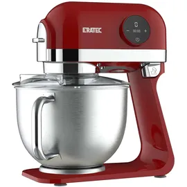 Eratec KF-967 Teigknetmaschine Rot