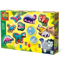 SES Creative Dino-Fantasie Bastelset
