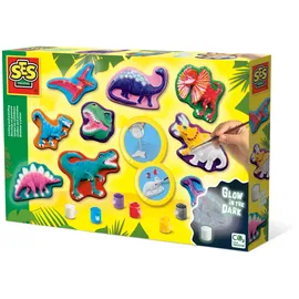 SES Creative Dino-Fantasie Bastelset