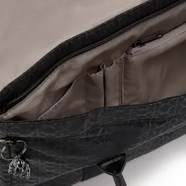 Kipling Superworker Umhängetasche Synthetik Black