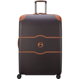 Delsey Chatelet Air 2.0 4-Rollen 82 cm / 134,67 l braun/dunkelbraun