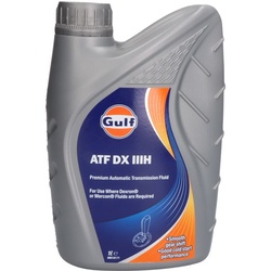 Getriebeöl GULF ATF DX IIIH 1L