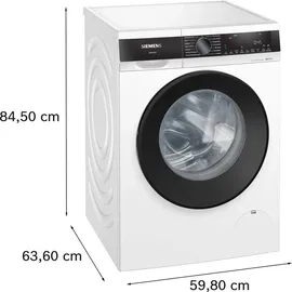 Siemens iQ500 WG44G2F41 Waschmaschine (9 kg, 1400 U/min)
