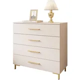 lookway Lina 95 x 86 x 40 cm Gold