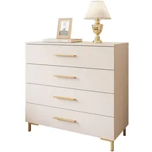 lookway Lina 95 x 86 x 40 cm Gold