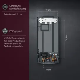 AEG DDLE Basis 18/21/24
