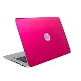 HP Laptop 14 Zoll, Notebook 14 Zoll, EliteBook 840 G3, i5-6200U, 16GB RAM DDR4, 512GB SSD, QWERTZ Tastatur beleuchtet, Laptop Windows 10 Pro, 2 Jahre Garantie (Pink)