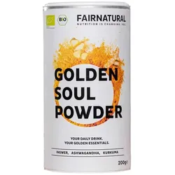 Fairnatural Golden Milk Pulver