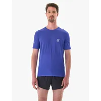 Compressport Herren Pro Racing SS T-Shirt blau