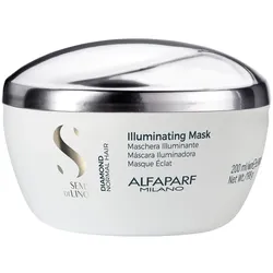 ALFAPARF MILANO Semi Di Lino Diamond Illuminating Mask 200 ml