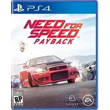 Need for Speed Payback PlayStation 4, RP (Rating Pending)