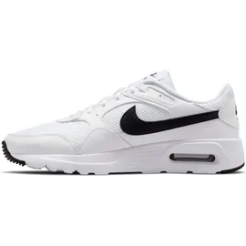 Nike Air Max SC Herren White/White/Black 42