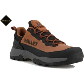 Millet Ubic Low gore tex wanderschuhe orange - 42