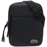 Lacoste Core Essentials Umhängetasche S Kunstleder Black