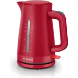 Bosch MyMoment TWK3M124 1,7 l Rot